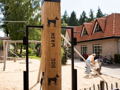 TopParken Resort Veluwe - Barneveld