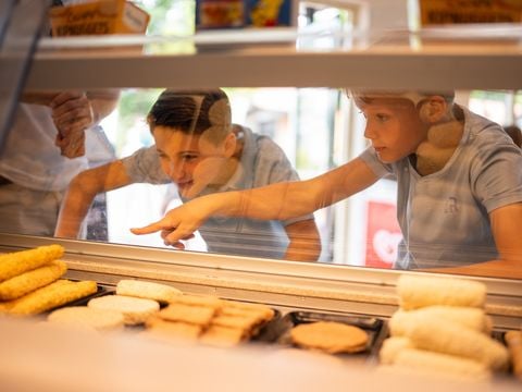 TopParken Resort Veluwe - Barneveld