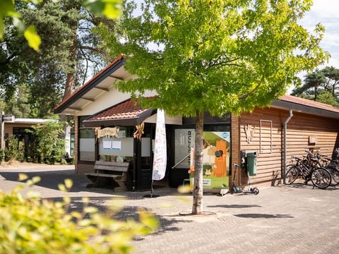 TopParken Resort Veluwe - Barneveld
