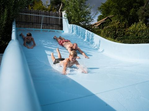 TopParken Resort Veluwe - Camping Barneveld