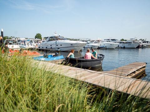 Landal Marina Resort Well - Bergen