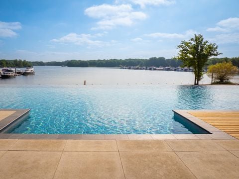 Landal Marina Resort Well - Camping Bergen - Afbeelding N°2