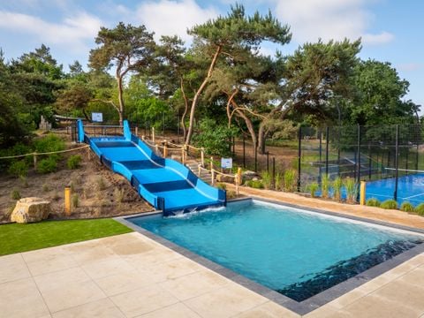 Landal Marina Resort Well - Camping Bergen - Afbeelding N°5