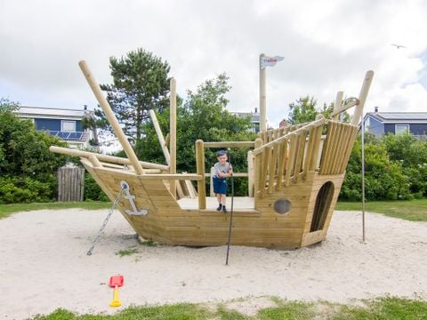 Landal Beach Park Texel - Camping Texel - Afbeelding N°2