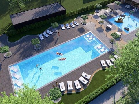 Vakantiepark Molenvelden - Camping Veldhoven