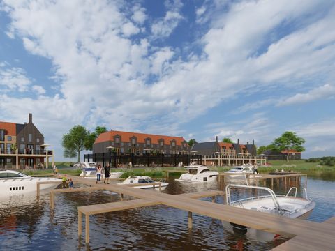 EuroParcs De IJssel Eilanden - Kampen - Afbeelding N°24