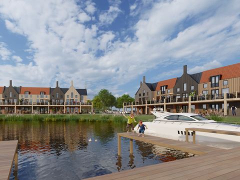 EuroParcs De IJssel Eilanden - Kampen - Afbeelding N°23