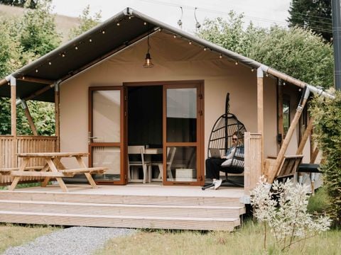 UplandParcs Sauerland - Camping Noordrijn-Westfalen - Afbeelding N°4
