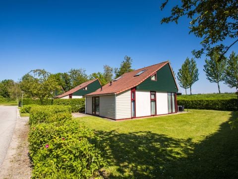 Vakantiepark Hof van Zeeland - Borsele - Afbeelding N°0