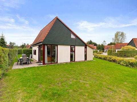 Vakantiepark Hof van Zeeland - Borsele - Afbeelding N°0