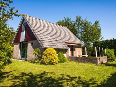 Vakantiepark Hof van Zeeland - Borsele - Afbeelding N°0