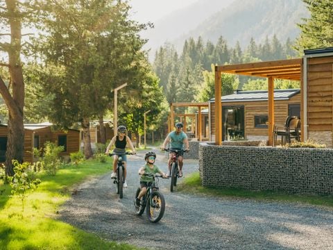 EuroParcs Pressegger See - Camping Karinthië
