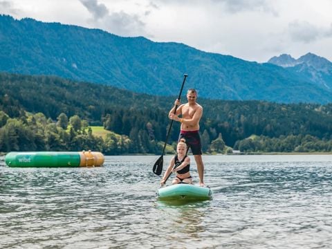 EuroParcs Pressegger See - Camping Karinthië - Afbeelding N°5