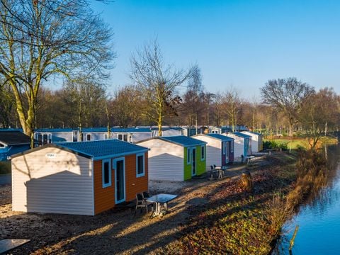 EuroParcs Het Amsterdamse Bos - Camping Amsterdam - Afbeelding N°2