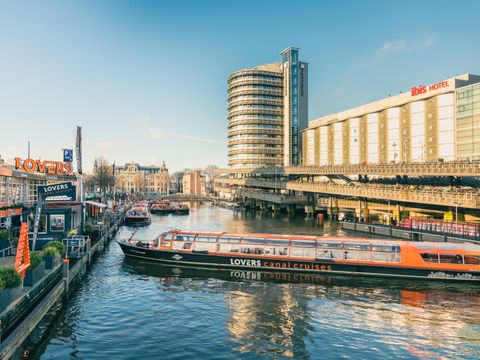 EuroParcs Het Amsterdamse Bos - Amsterdam - Afbeelding N°9
