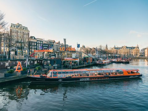 EuroParcs Het Amsterdamse Bos - Amsterdam - Afbeelding N°15