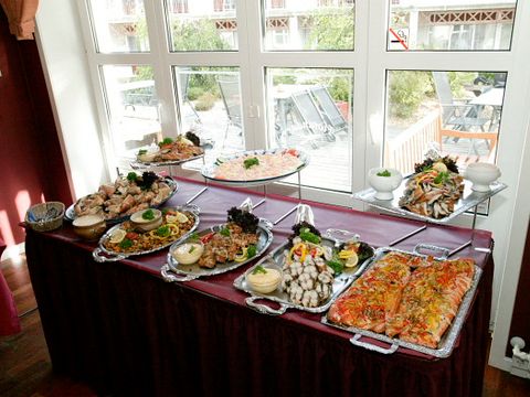 Hotel Kommandoergarden - Zuid-Denemarken