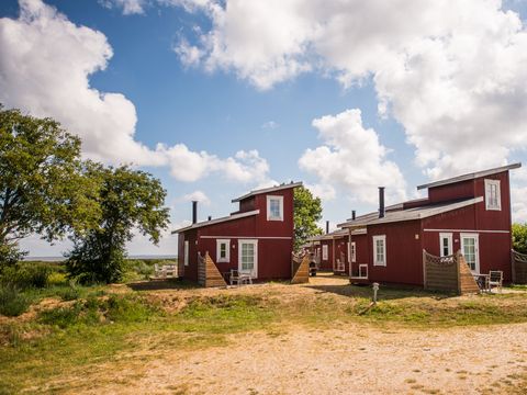 Hotel Kommandoergarden - Camping Zuid-Denemarken