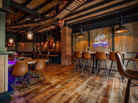 Vakantiepark Hellendoorn - Hellendoorn - Afbeelding N°5