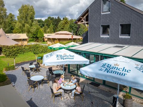 Landal Glamping Neufchateau - Camping Belgisch-Luxemburg - Afbeelding N°5
