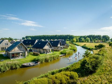 Landal Elfstedenhart - Camping Súdwest-Fryslân - Afbeelding N°0
