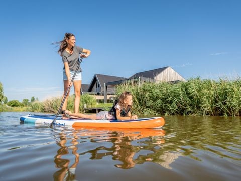 Landal Elfstedenhart - Camping Súdwest-Fryslân - Afbeelding N°2