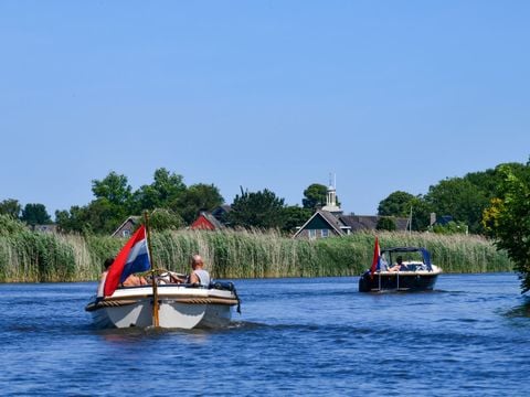 Landal Elfstedenhart - Súdwest-Fryslân