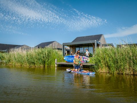 Landal Elfstedenhart - Camping Súdwest-Fryslân