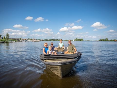 Landal Elfstedenhart - Súdwest-Fryslân