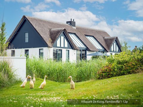 Villapark de Koog - Texel - Afbeelding N°8