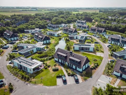 Villapark de Koog - Camping Texel - Afbeelding N°0
