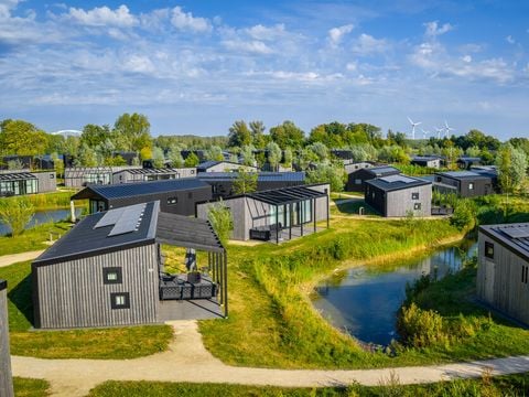 Roompot Lakeside Resort Brielle - Camping Brielle
