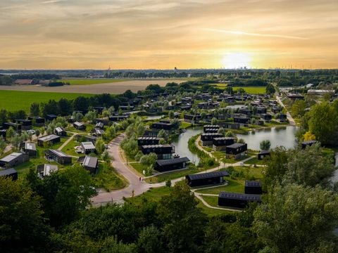 Roompot Lakeside Resort Brielle - Camping Brielle - Afbeelding N°0