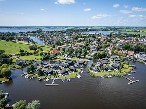 Landal Oan 'e Poel - Camping Friese Meren