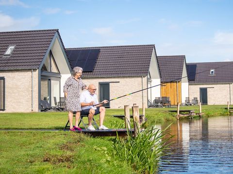 Landal Waterresort Blocksyl - Camping Steenwijkerland - Afbeelding N°3