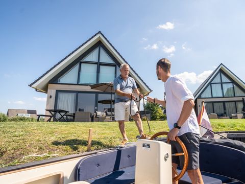 Landal Waterpark De Alde Feanen - Camping Smallingerland - Afbeelding N°5