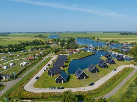 Landal Waterpark De Alde Feanen - Camping Smallingerland - Afbeelding N°0