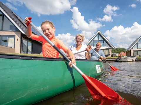 Landal Waterpark De Alde Feanen - Camping Smallingerland - Afbeelding N°4