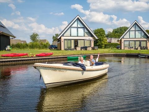Landal Waterpark De Alde Feanen - Camping Smallingerland - Afbeelding N°3
