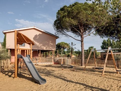 Roompot Beach Resort Agde - Camping Hérault - Afbeelding N°3
