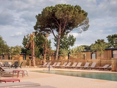 Roompot Beach Resort Agde - Camping Hérault