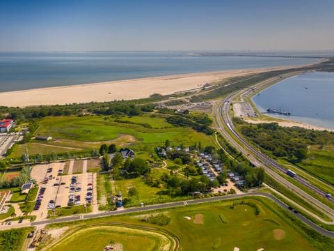 Fort den Haak - Camping Veere - Afbeelding N°0