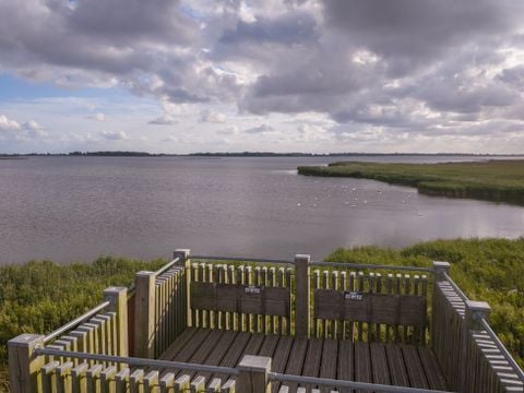 Landal Glamping Lauwersmeer - Het Hogeland