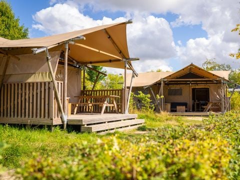 Landal Glamping Lauwersmeer - Het Hogeland