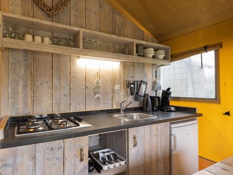 Landal Glamping Lauwersmeer - Het Hogeland - Afbeelding N°2
