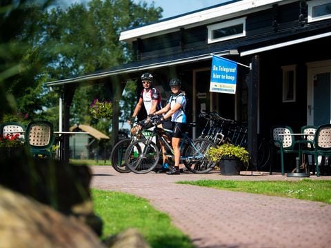 Park Drentheland - Westerveld