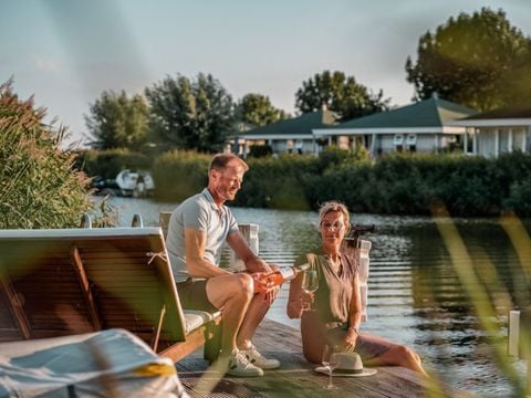 Beach Resort Makkum - Súdwest-Fryslân