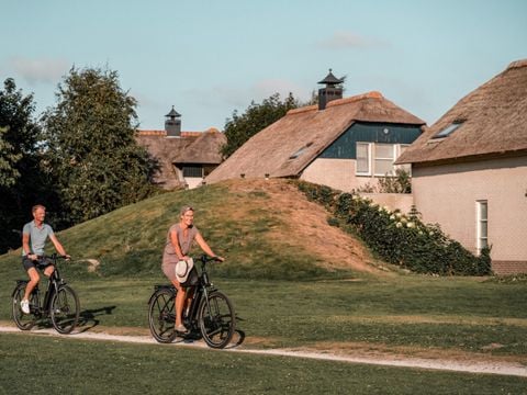 Beach Resort Makkum - Camping Súdwest-Fryslân - Afbeelding N°5