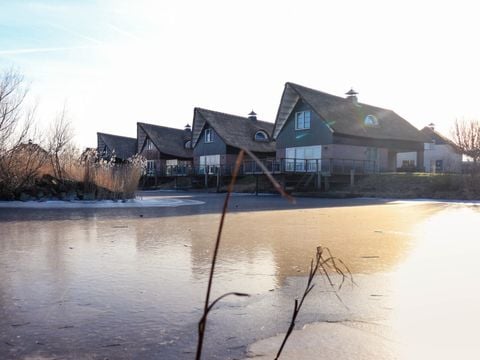 Beach Resort Makkum - Camping Súdwest-Fryslân - Afbeelding N°2