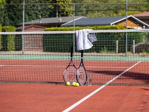 Bungalowpark Het Verscholen Dorp - Camping Harderwijk - Afbeelding N°3